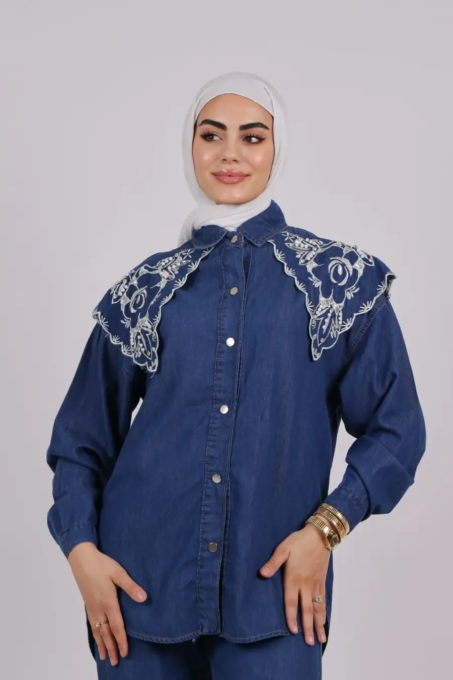 Formal jeans set