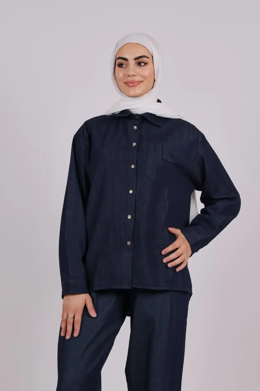 Formal jeans set